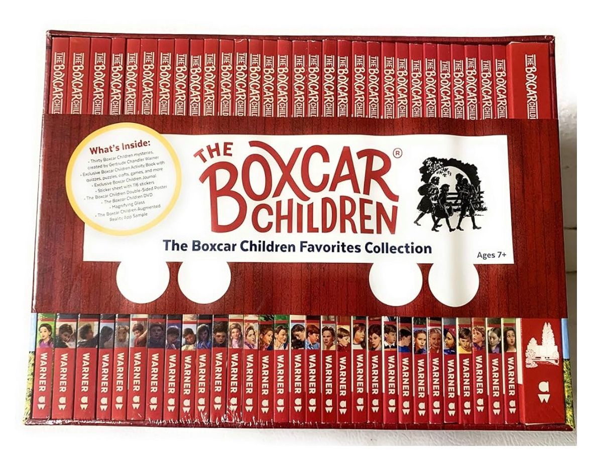 The Boxcar Children Favorite Collection