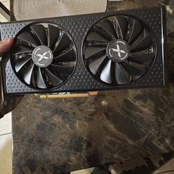 XFX Speedster SWFT 210 Radeon RX 6600 CORE Gaming Graphics Card with 8GB GDDR6 HDMI 3xDP, AMD RDNA 2 RX-66XL8LFDQ