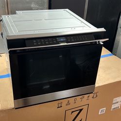 SHARP MICROWAVE DRAWER 24” INCHES
