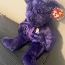 Princess Diana Rare Beanie Baby