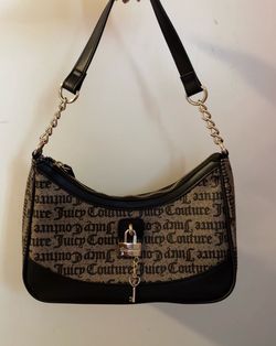 Juicy couture shoulder bag