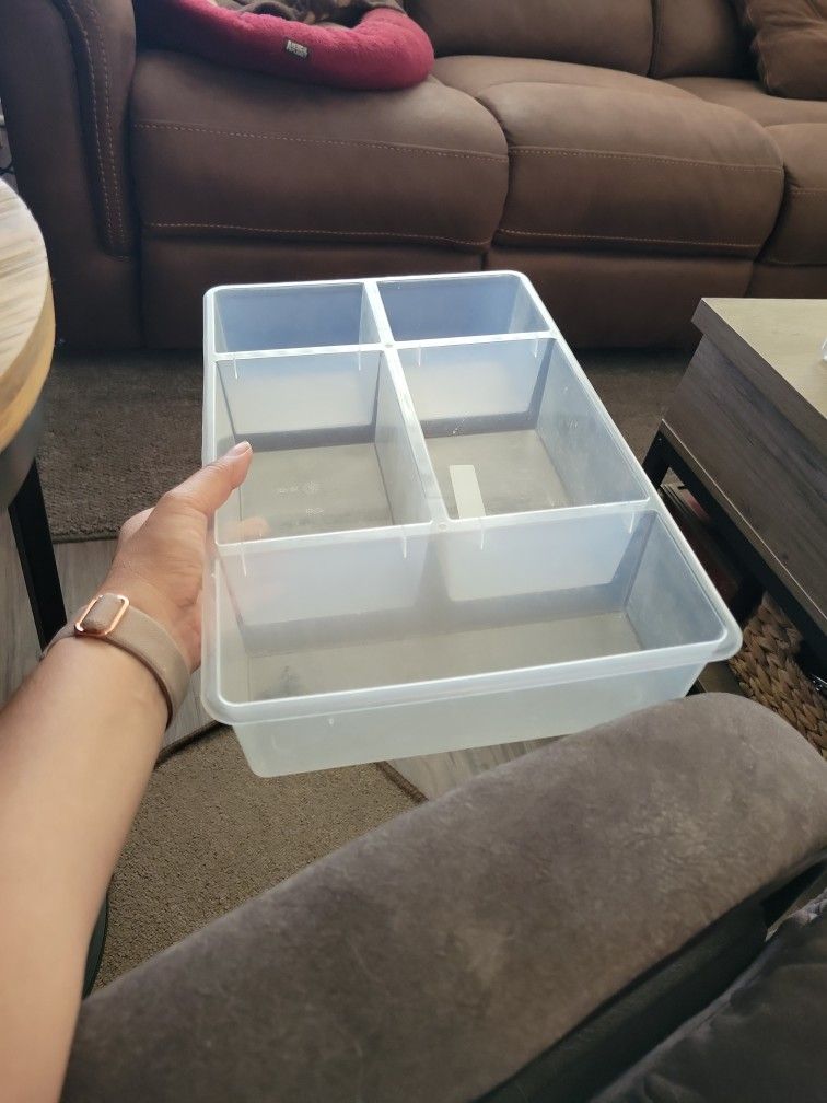 Ikea Organizer Bin