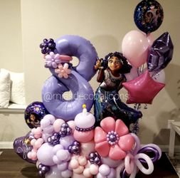 Encanto Birthday Decorations 