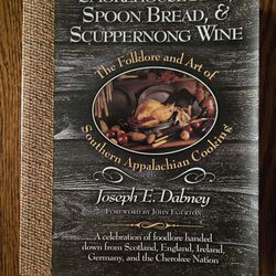 Spoonbread cookbook