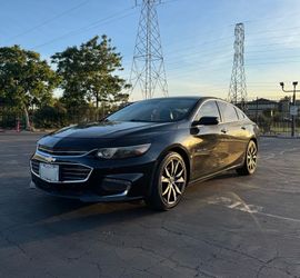 2016 Chevrolet Malibu