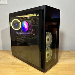 Budged Gaming Pc / Workstation 32GB Ram NVIDIA GTX 1070 