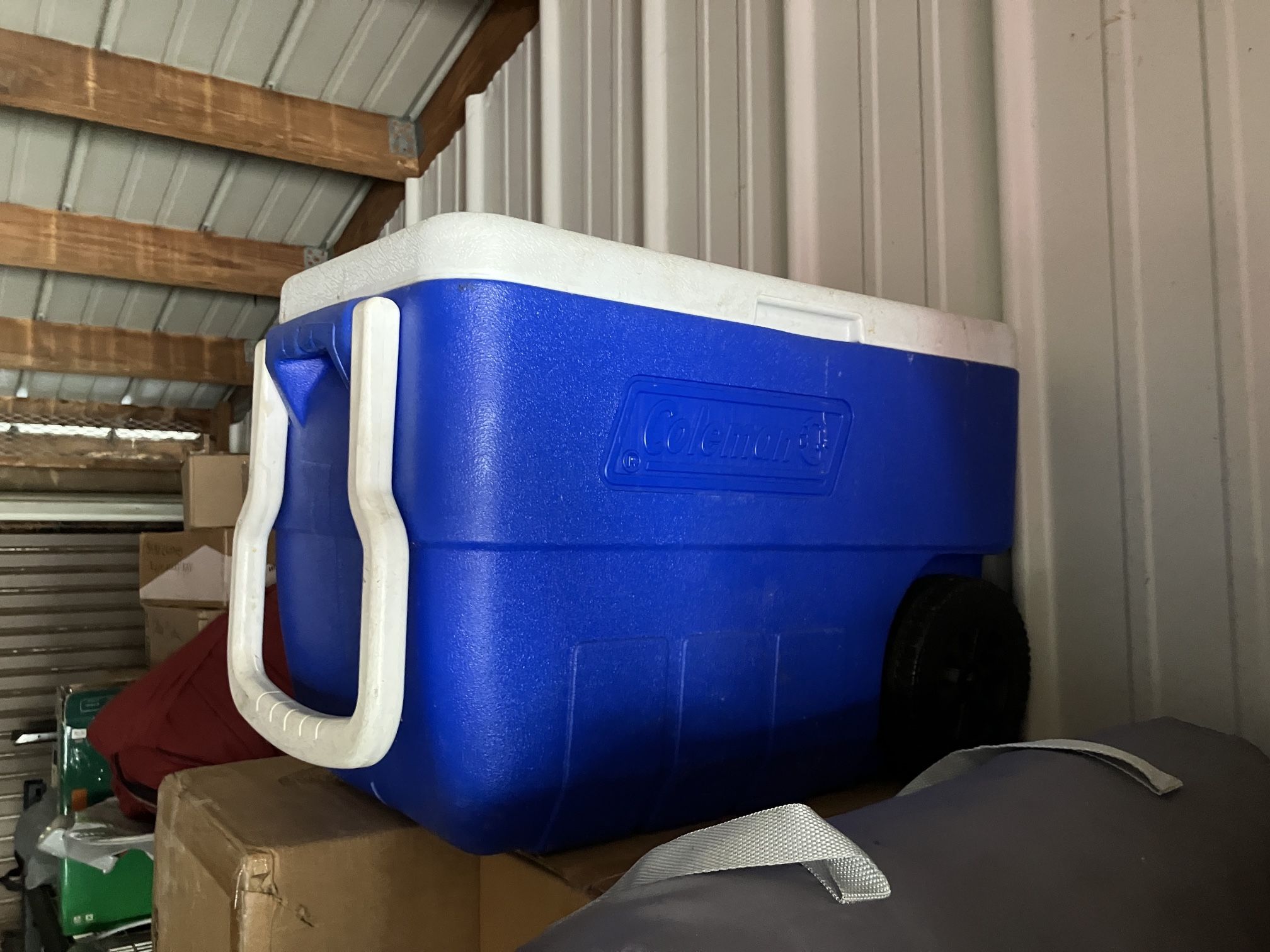 Coleman Cooler