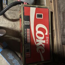 Coca Cola Chest
