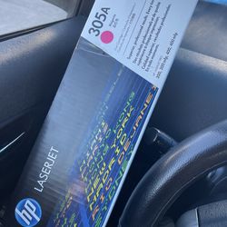 HP Laserjet 305A CE413A Magenta Print Cartridge computer ink
