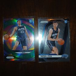 Basketball Cards 