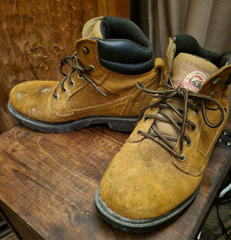 Brahma Boots - Size 10... Men's 