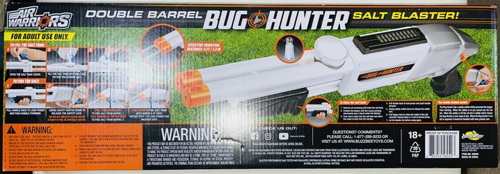 Buzz Bee Bug Hunter