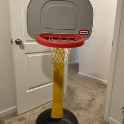 Little tykes basketball Hoop