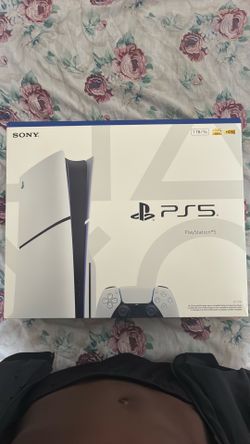 PS5 1TB DISC VERSION