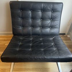 Vintage Knoll Barcelona Chair - Feel Free To Ask Questions