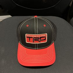 Brand New Toyota TRD Hat 🧢 $25 Cash Only Pickup Only In Menifee 