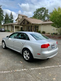 2008 Audi A4