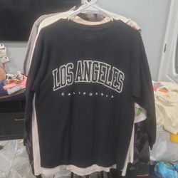 Los Angeles Long Sleeve 