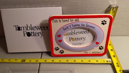 Doggie Picture Frame