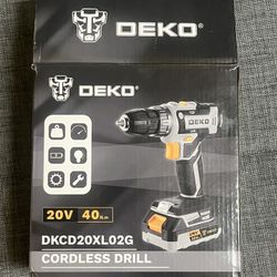 DEKO DRILL