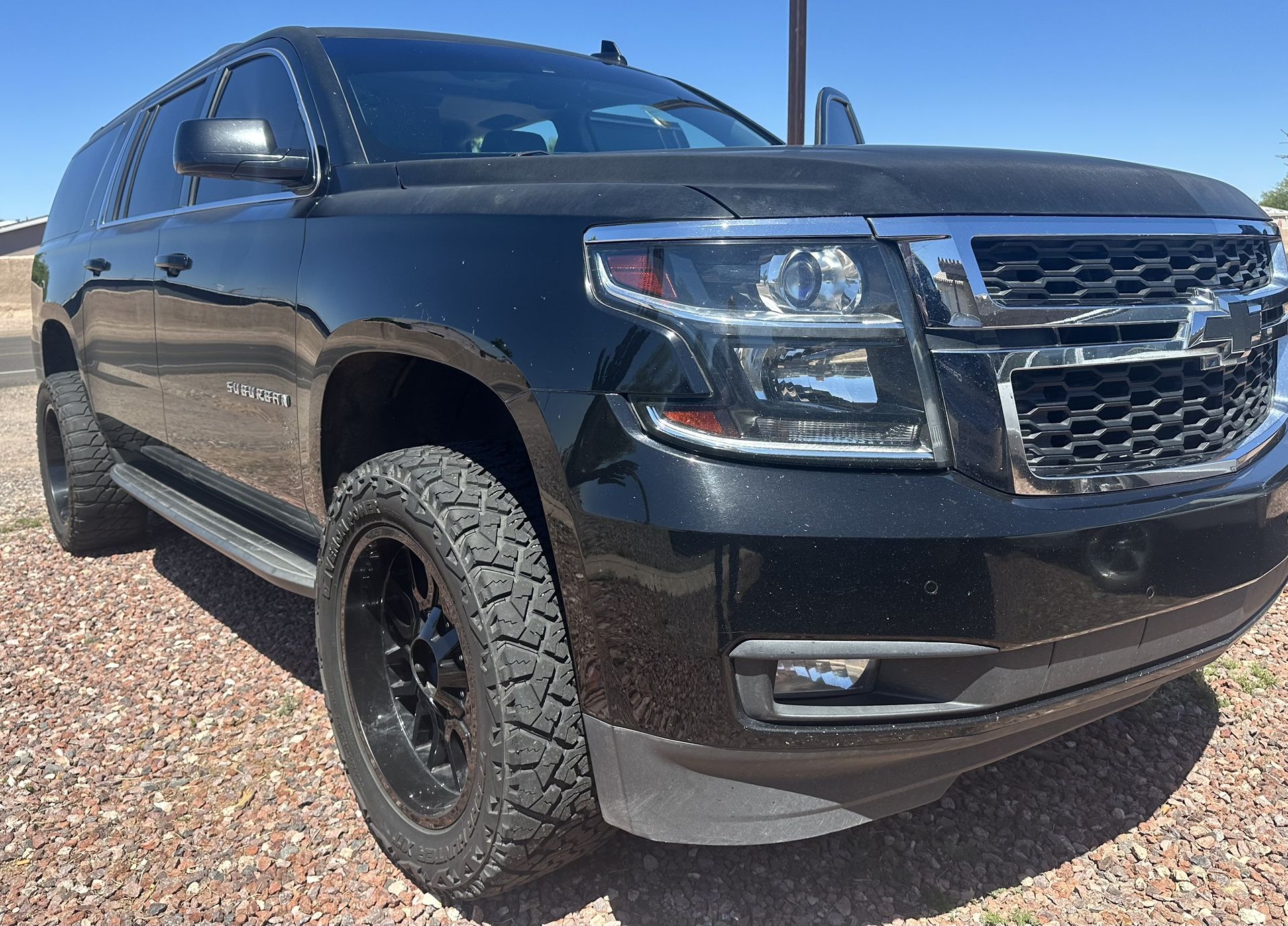 2015 Chevrolet Suburban