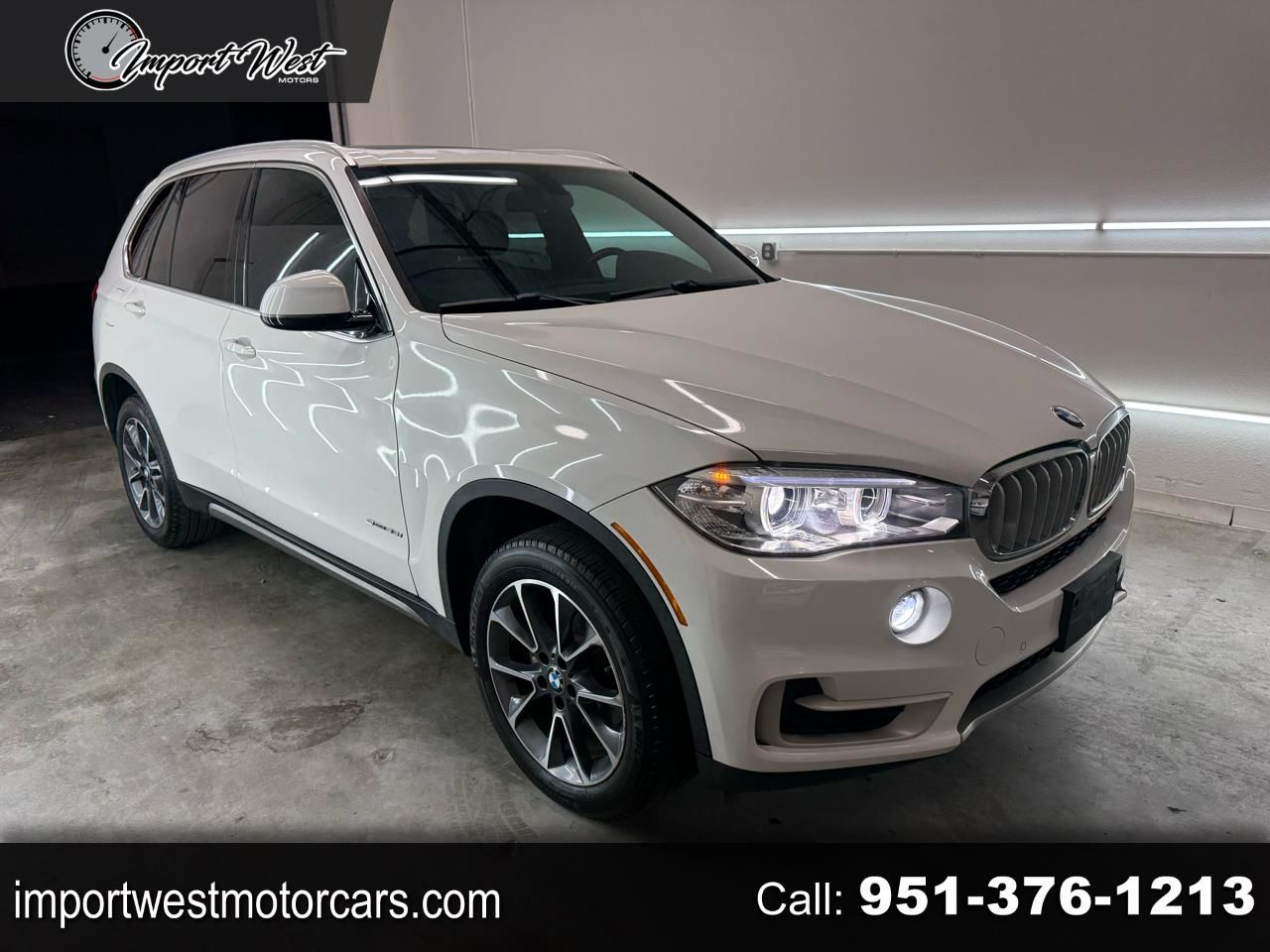 2018 BMW X5