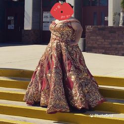 Quinceanera Dress