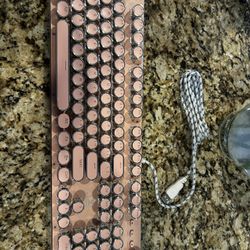Typewriter Keyboard 