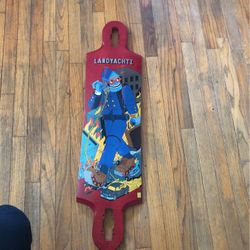 Landyachtz ten two four deck