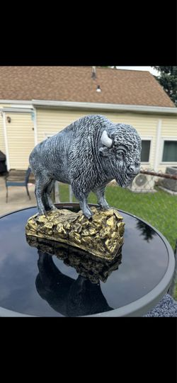 The old grey buffalo