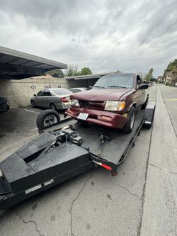 🚘Car Trailer/Tow🚘