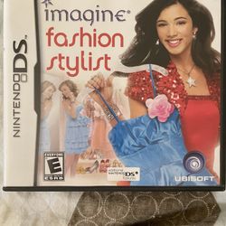 Imagine FASHION STYLIST (Nintendo DS, 2DS, 3DS)