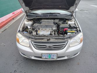 2008 KIA Spectra
