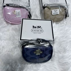 Mini Coach Bags 