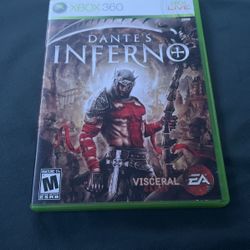 Dantes Inferno 