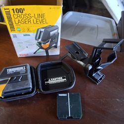 Toughbuilt Laser Level