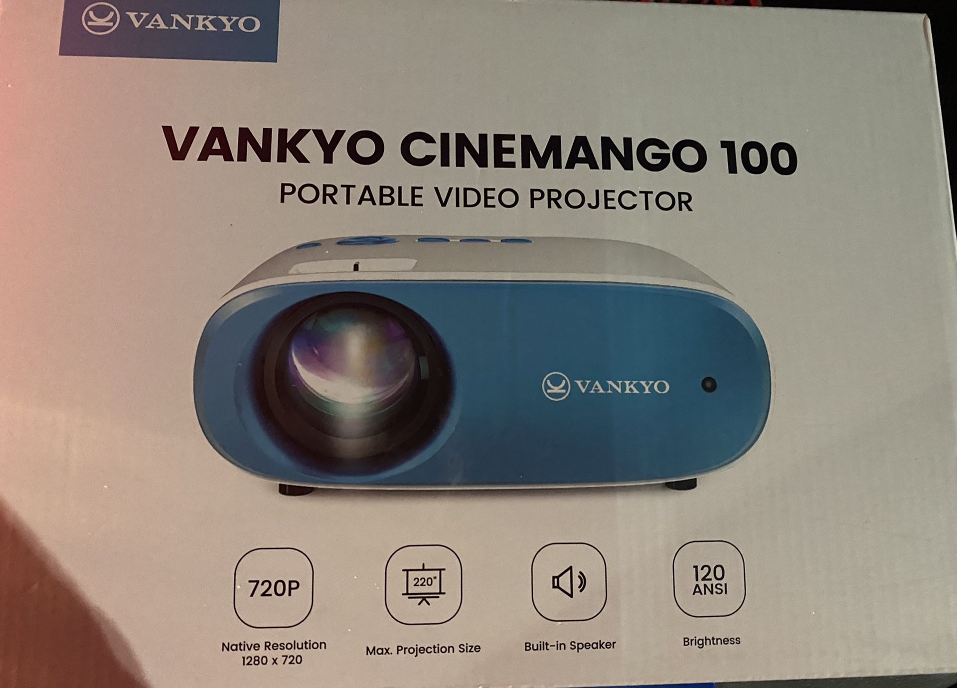 Video projector
