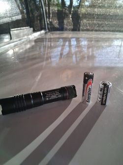 Streamlight Pro Tac 1L-1AA