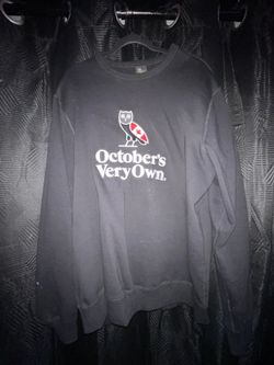 OVO Crew Neck Size L