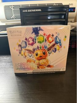 Prismatic ETB
