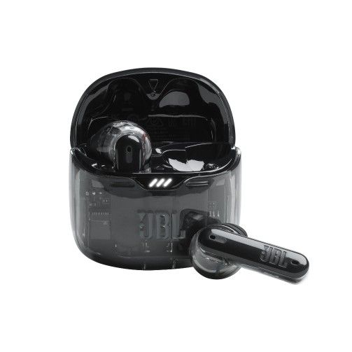 JBL Tune Flex Ghost Edition (Black)