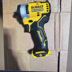 DeWalt 12V Impact Wrench DCF901B