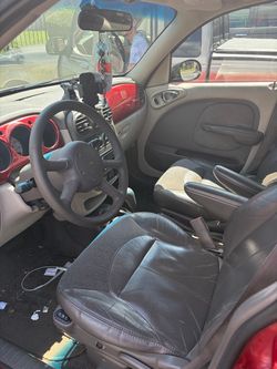 2002 Chrysler PT Cruiser