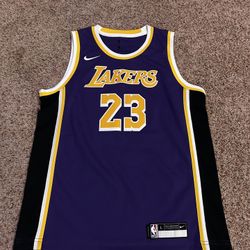 Nike LeBron James Jersey