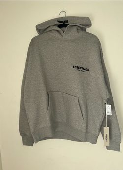 ESSENTIALS HOODIE