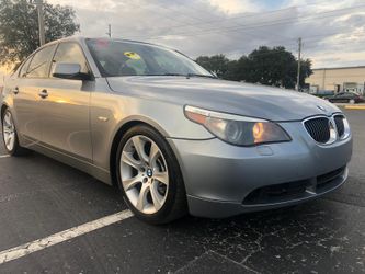 2006 bmw 5 series