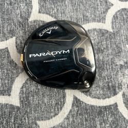 Callaway Paradym