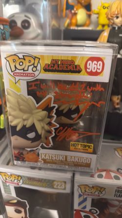 Funko pops