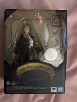 Hermione Granger Collectible Mini Figure