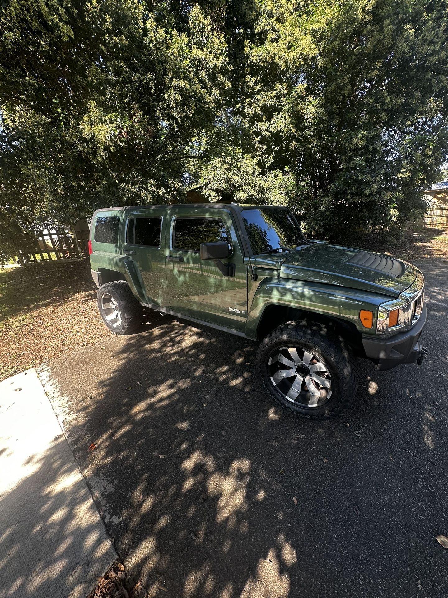 2006 Hummer H3